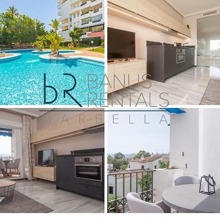 Modern Studio In Medina Garden - Puerto Banus Marbella Esterno foto