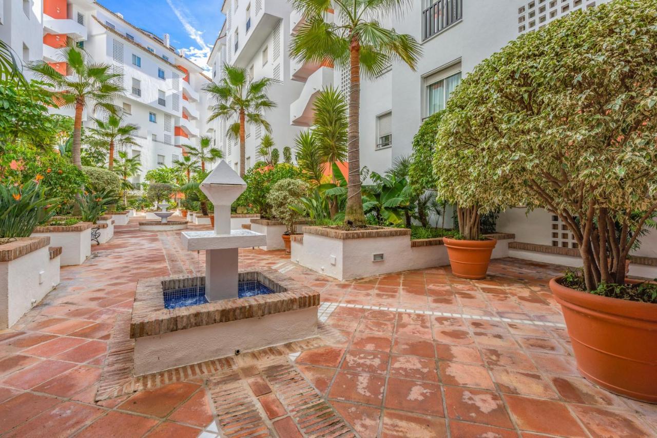 Modern Studio In Medina Garden - Puerto Banus Marbella Esterno foto