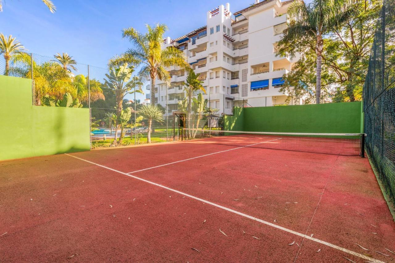 Modern Studio In Medina Garden - Puerto Banus Marbella Esterno foto