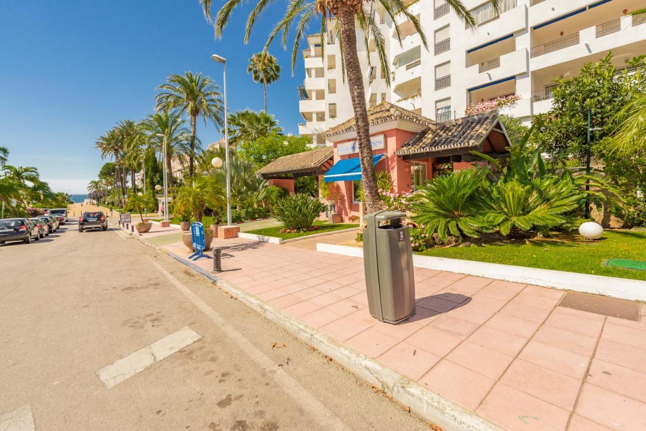 Modern Studio In Medina Garden - Puerto Banus Marbella Esterno foto