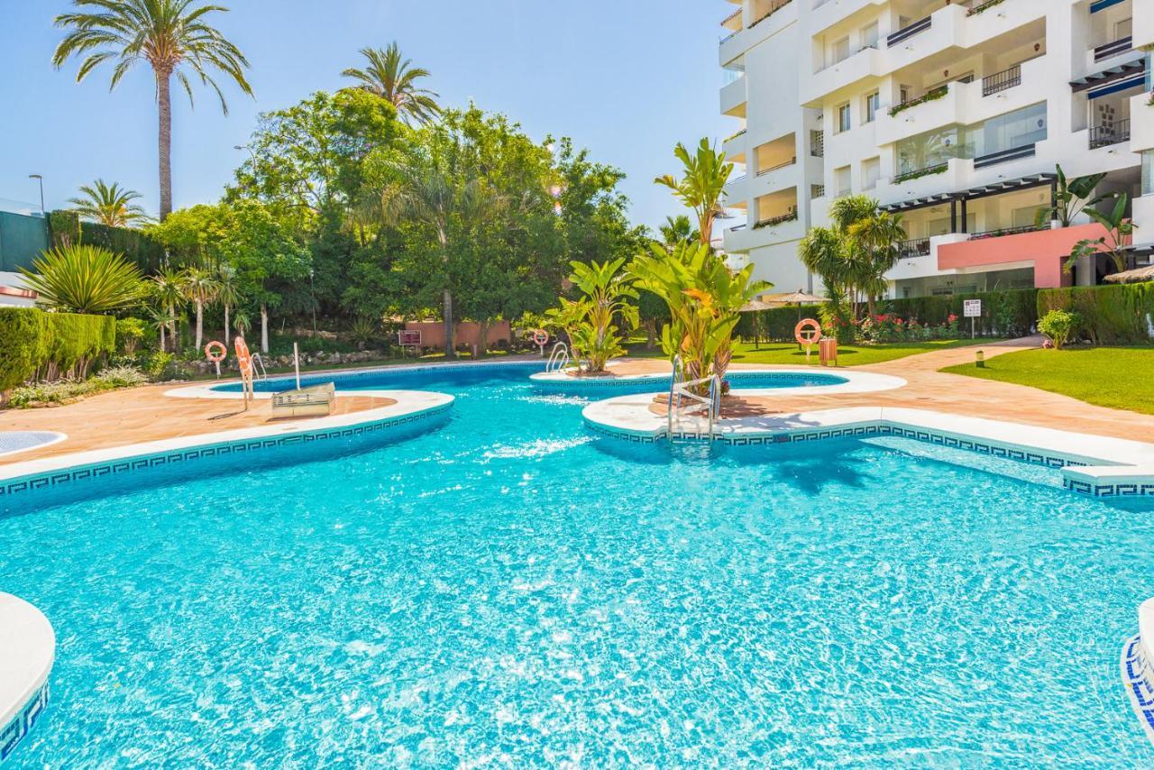 Modern Studio In Medina Garden - Puerto Banus Marbella Esterno foto