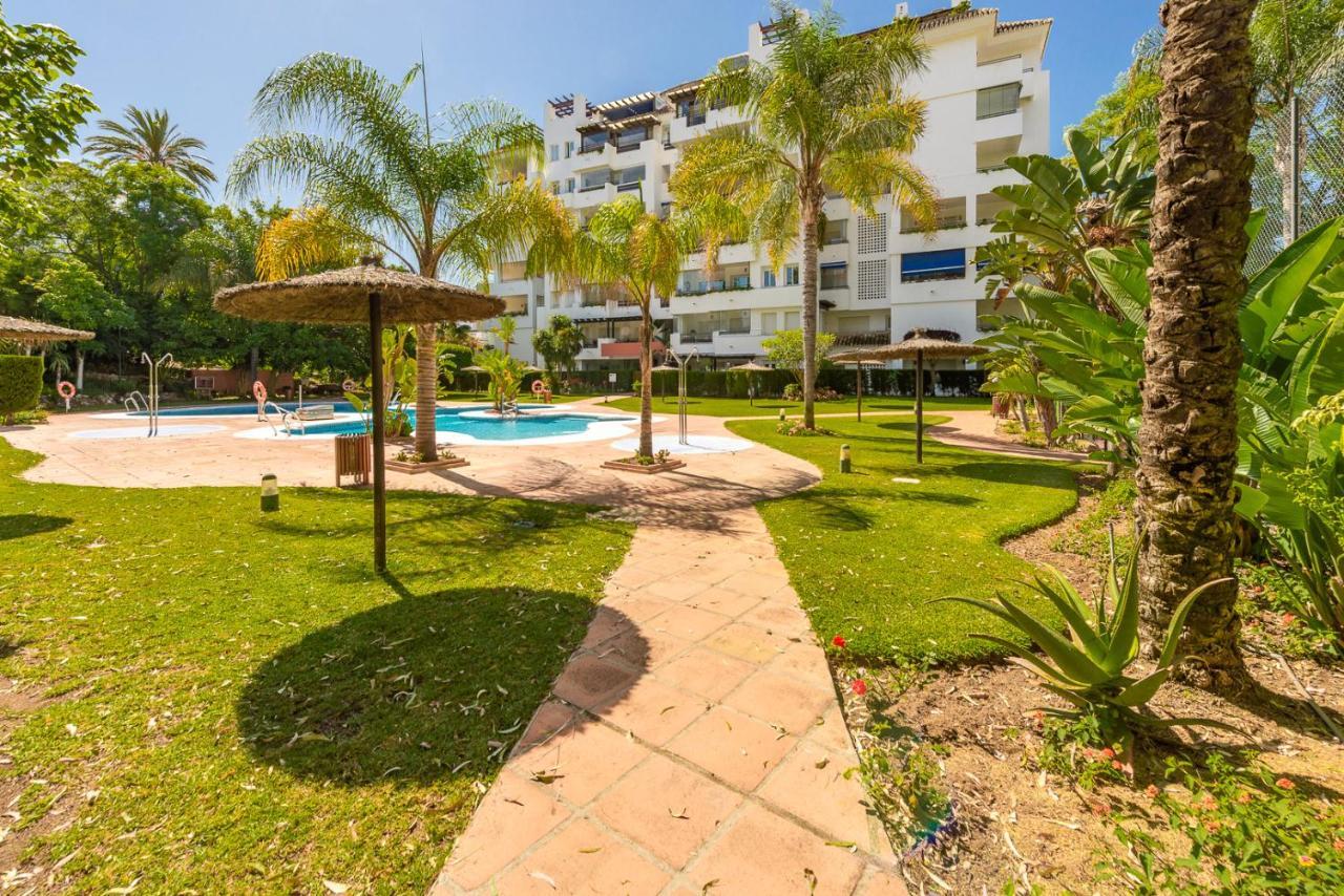 Modern Studio In Medina Garden - Puerto Banus Marbella Esterno foto