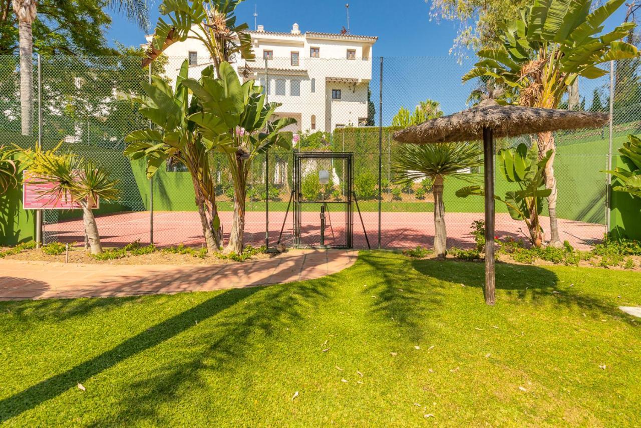 Modern Studio In Medina Garden - Puerto Banus Marbella Esterno foto
