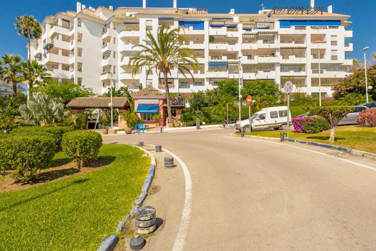 Modern Studio In Medina Garden - Puerto Banus Marbella Esterno foto