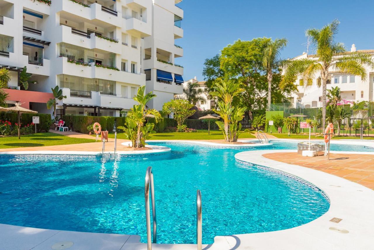 Modern Studio In Medina Garden - Puerto Banus Marbella Esterno foto