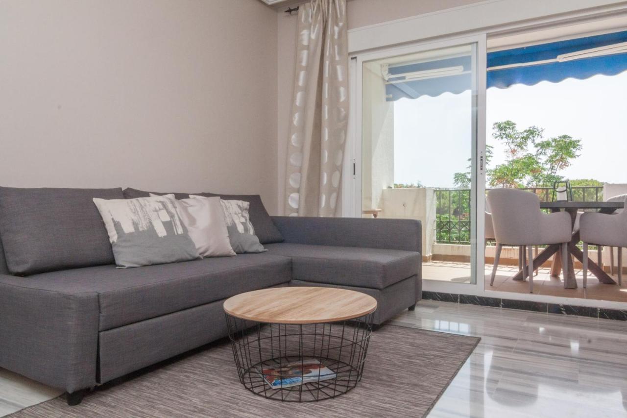 Modern Studio In Medina Garden - Puerto Banus Marbella Esterno foto