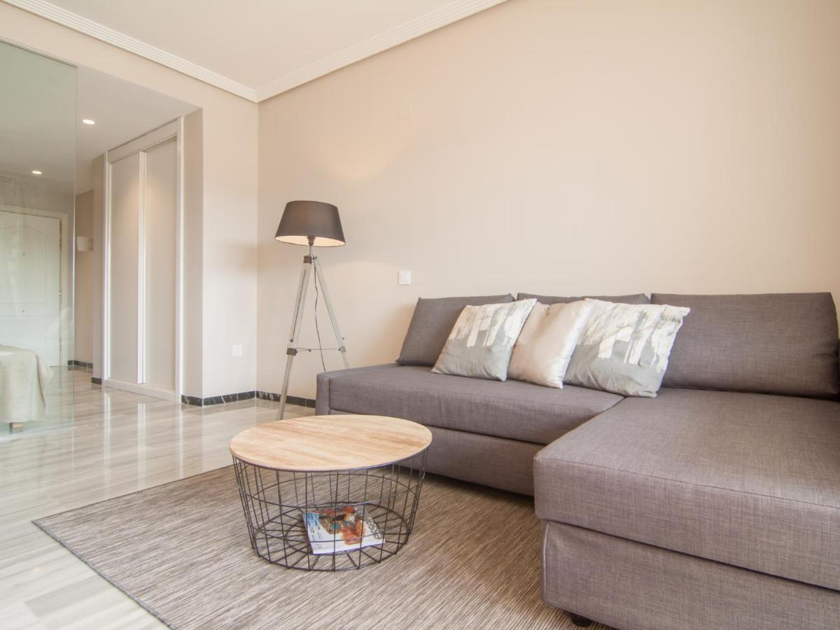 Modern Studio In Medina Garden - Puerto Banus Marbella Esterno foto