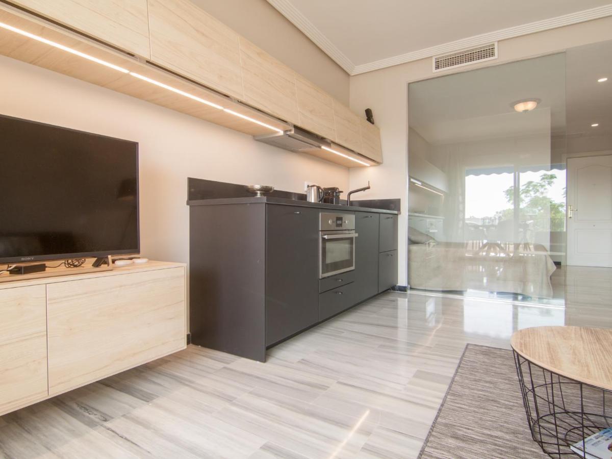 Modern Studio In Medina Garden - Puerto Banus Marbella Esterno foto