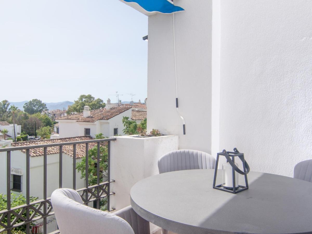 Modern Studio In Medina Garden - Puerto Banus Marbella Esterno foto