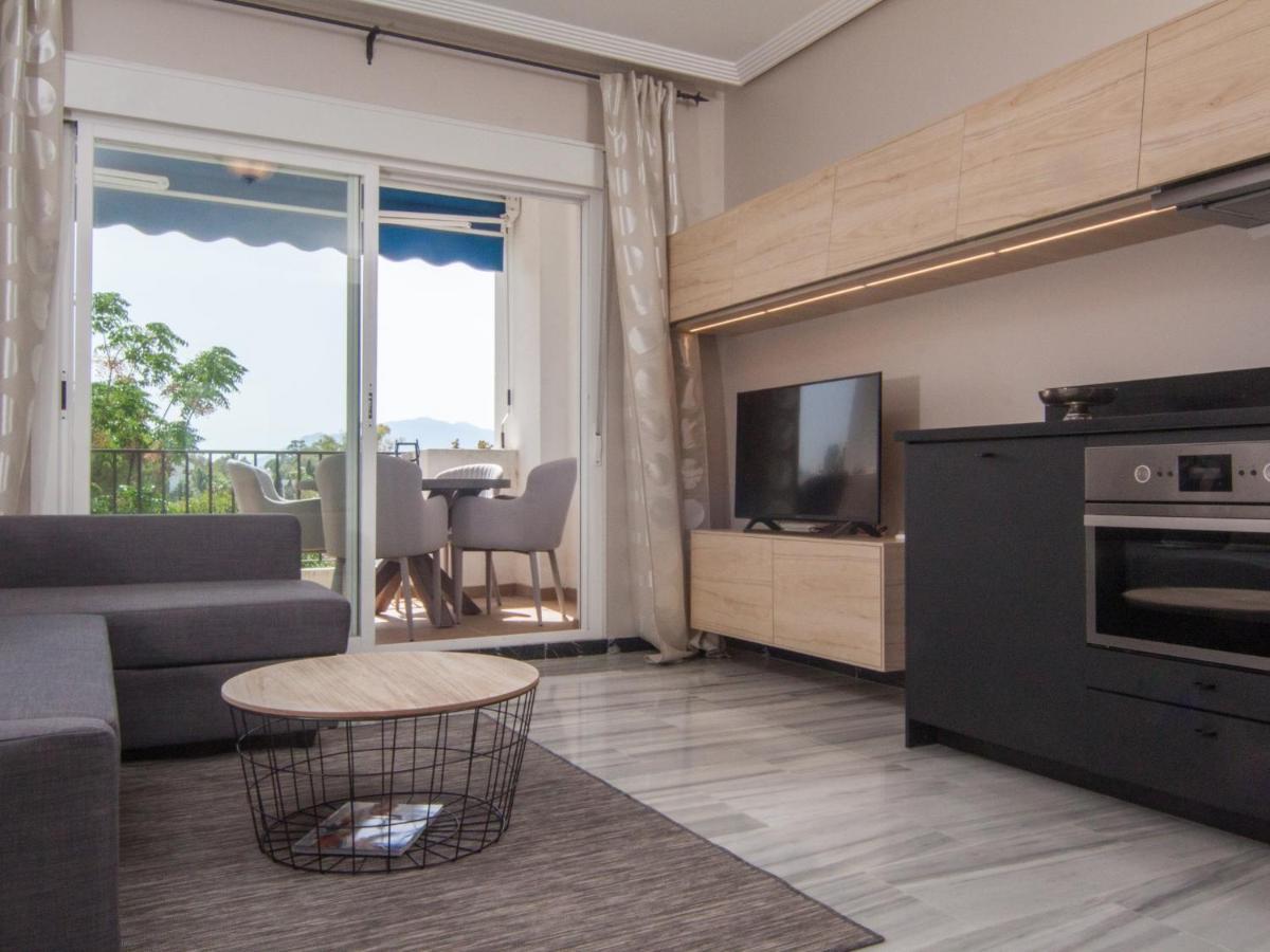 Modern Studio In Medina Garden - Puerto Banus Marbella Esterno foto
