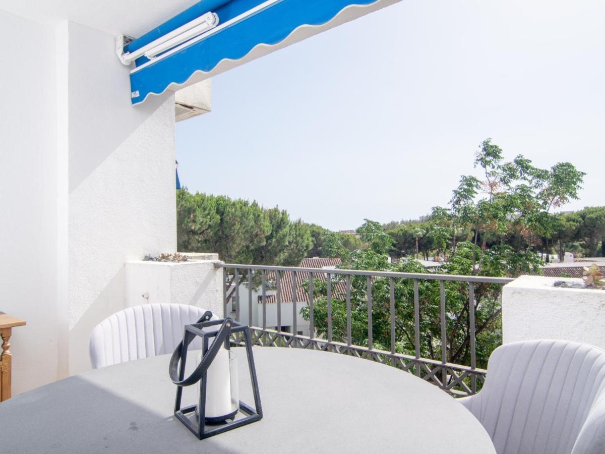 Modern Studio In Medina Garden - Puerto Banus Marbella Esterno foto